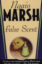 False Scent cover image