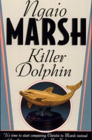 Killer Dolphin cover image