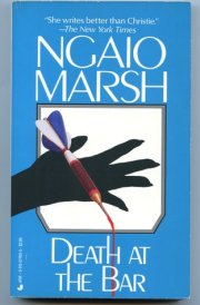 Death at the Bar cover image