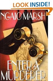 Enter a Murderer cover image