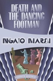 Death and the Dancing Footman cover image