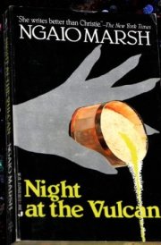 Night at the Vulcan cover image