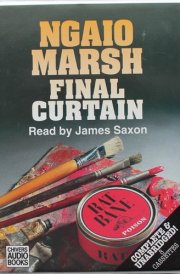 Final Curtain (Inspector Roderick Alleyn Mysteries) cover image