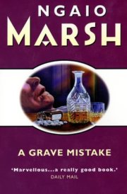 Grave Mistake cover image