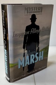 Inspector Alleyn Calls cover image