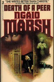 Death of a Peer cover image