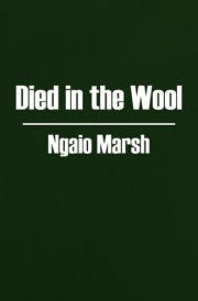 Died in the Wool cover image