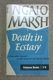 Death in Ecstasy cover image