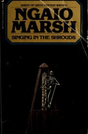 Singing in the Shrouds cover image