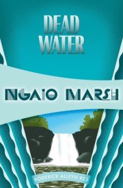 Dead Water cover image
