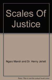 Scales of Justice cover image