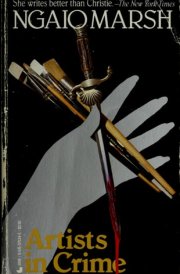Artists in Crime cover image