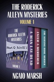 The Roderick Alleyn Mysteries Volume 1 cover image
