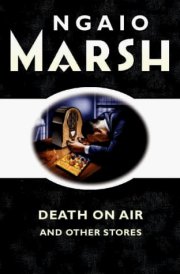 Death on the Air And Other Stories cover image