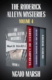 The Roderick Alleyn Mysteries Volume 4 cover image