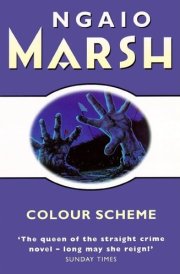 Colour Scheme Lib/E (Inspector Alleyn Mysteries) cover image