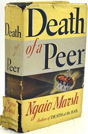Death of a Peer cover image