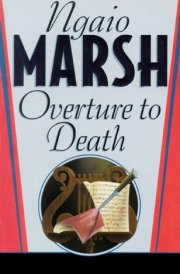 Overture to Death Lib/E (Inspector Alleyn Mysteries) cover image