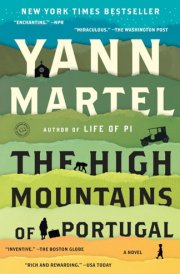 The High Mountains of Portugal A Novel cover image