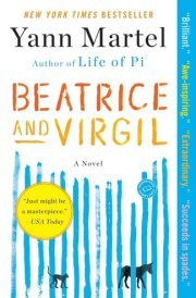 Beatrice and Virgil A Novel cover image