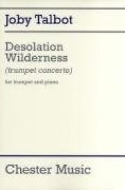 Jody Talbot Desolation Trumpet and Piano cover image