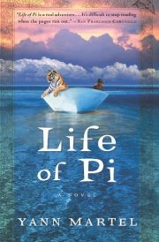 Book Club Life of Pi (7 Copies). cover image