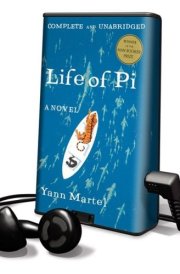 Life of Pi: Library Edition cover image
