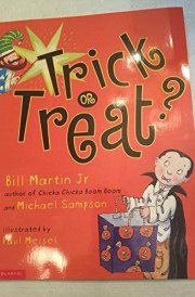 Trick Or Treat? cover image