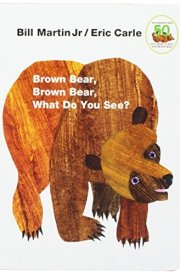 Brown Bear, Brown Bear, What Do You See: Pre-Pack cover image