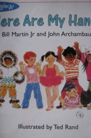 Here Are My Hands Big Book [SRA Imagine It!] cover image