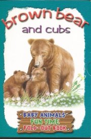 Brown Bear and Cubs cover image