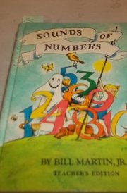 Sounds of Numbers Teacher's Edition cover image