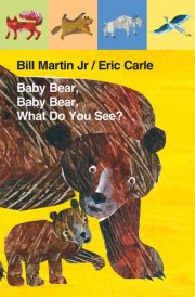 Mini Tab: Baby Bear, Baby Bear, What Do You See? cover image