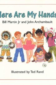 Here Are My Hands cover image