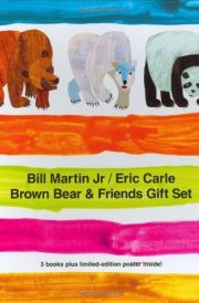 The Brown Bear & Friends Gift Set cover image