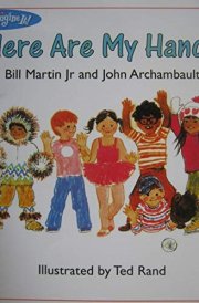 Here Are My Hands [SRA Imagine It! PreK] cover image