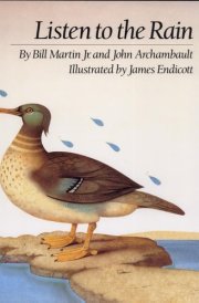 Listen to the Rain cover image