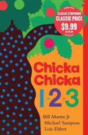 Chicka Chicka 1, 2, 3 cover image