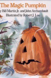 The Magic Pumpkin cover image