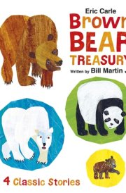 Eric Carle Brown Bear Treasury cover image