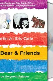 Brown Bear & Friends CD cover image