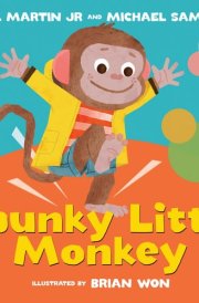 Spunky Little Monkey cover image