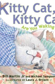 Kitty Cat, Kitty Cat, Are You Waking Up? cover image