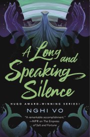 A Long and Speaking Silence cover image