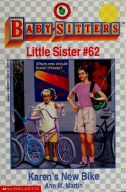 Karen's New Bike cover image