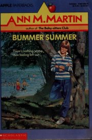 Bummer Summer cover image