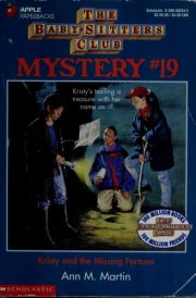 Kristy and the Missing Fortune cover image