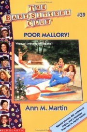 Poor Mallory! cover image