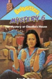 The Mystery at Claudia's House cover image