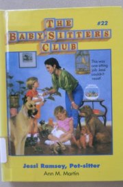 Jessi Ramsey, Pet-Sitter cover image